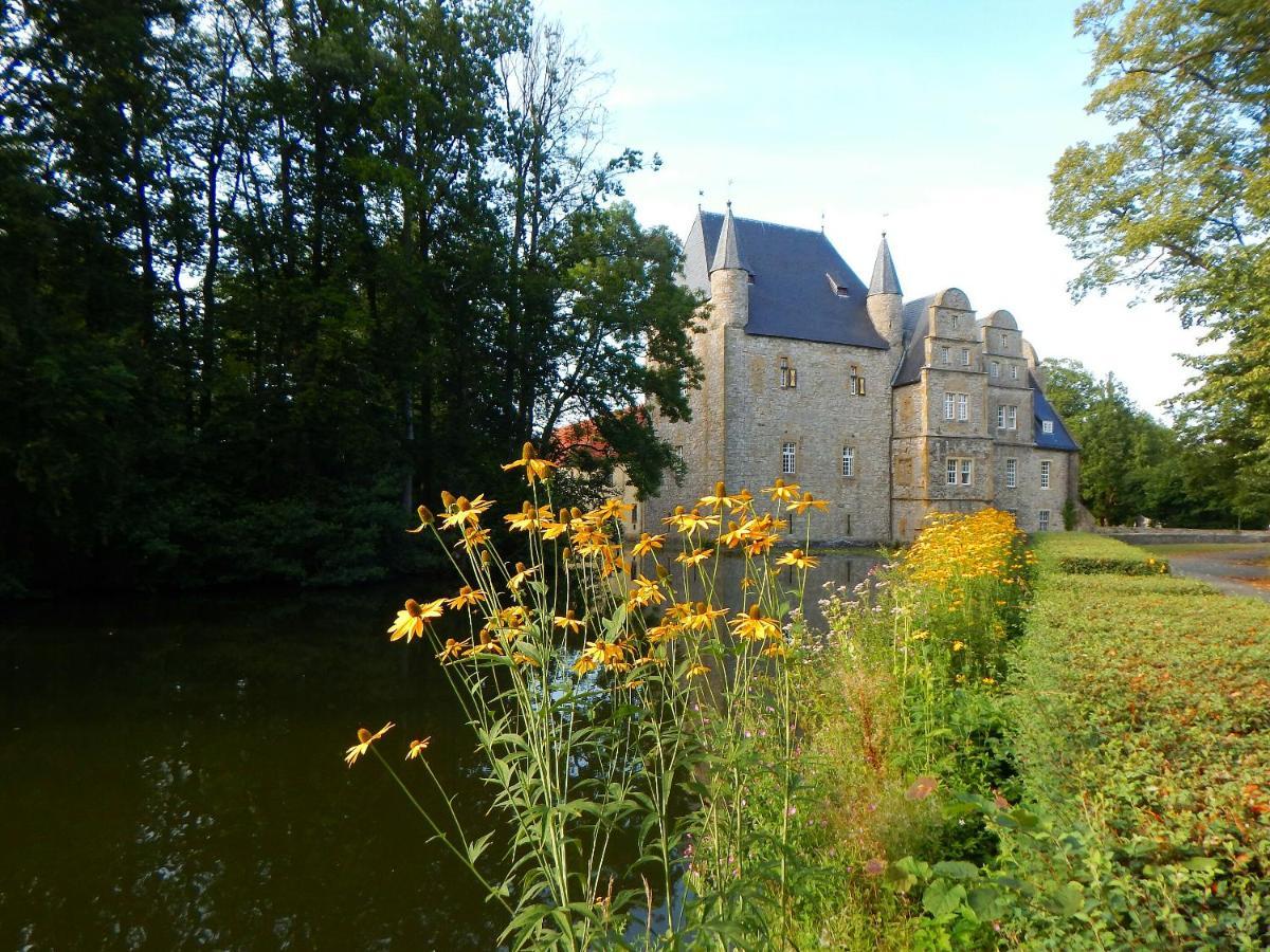 Huenerbein'S Posthotel Schledehausen المظهر الخارجي الصورة